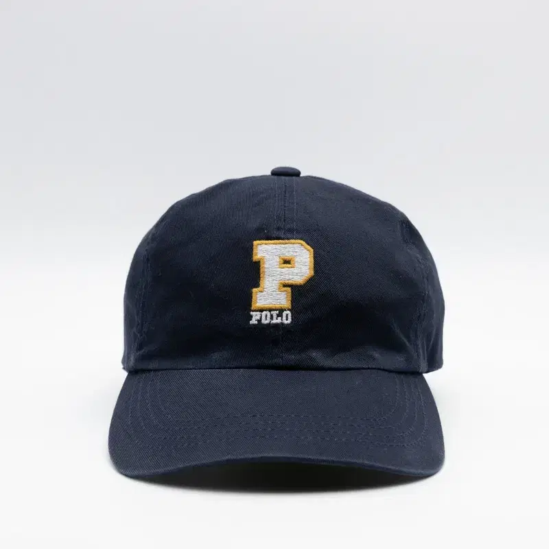 POLO CLASSIC COLLEGE PATCH HAT USA MADE