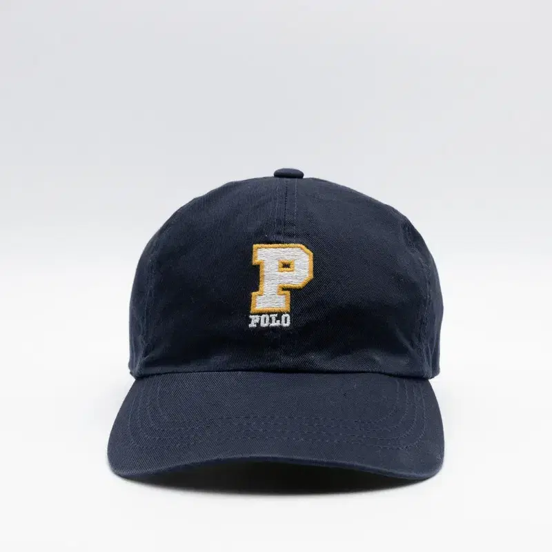 POLO CLASSIC COLLEGE PATCH HAT USA MADE