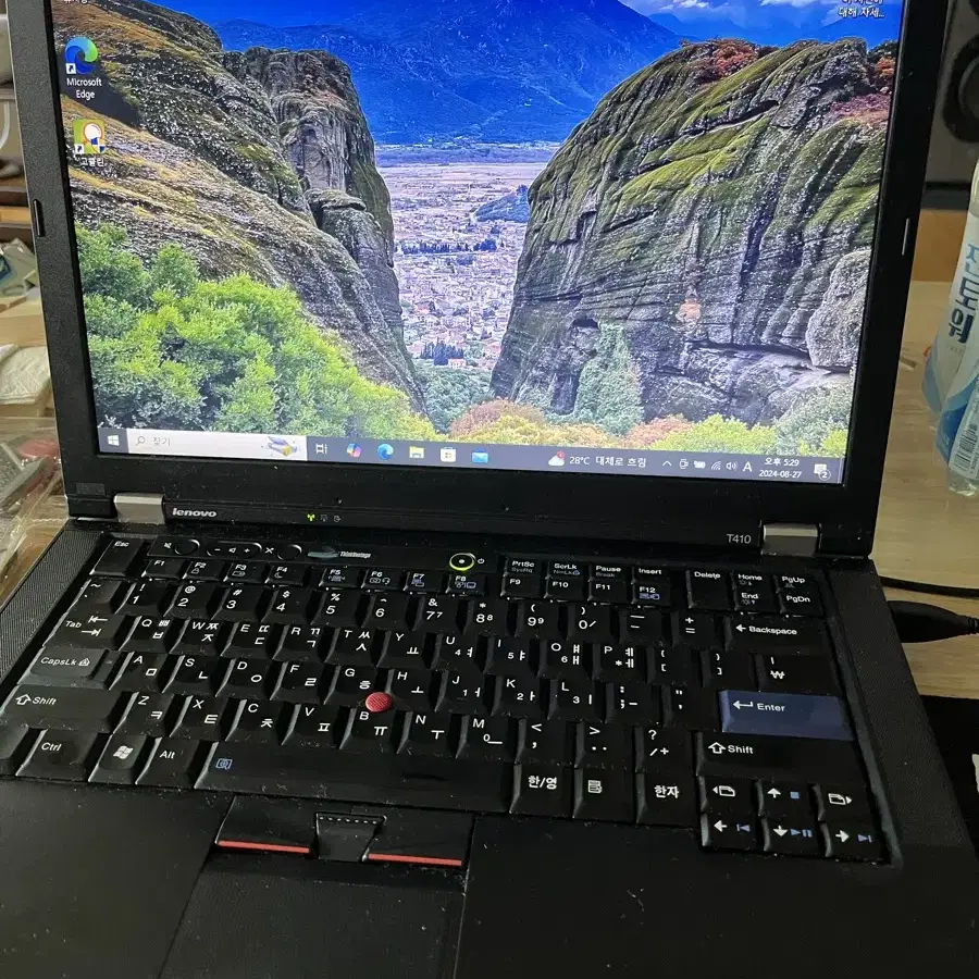 ThinkPad T410