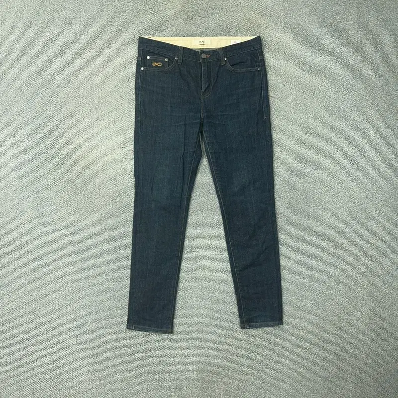 Flackers jin blue denim pants 33