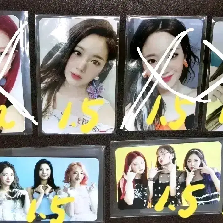 Buy FROMIS_9 Signed albums, Rare photocards on Bunjang!
