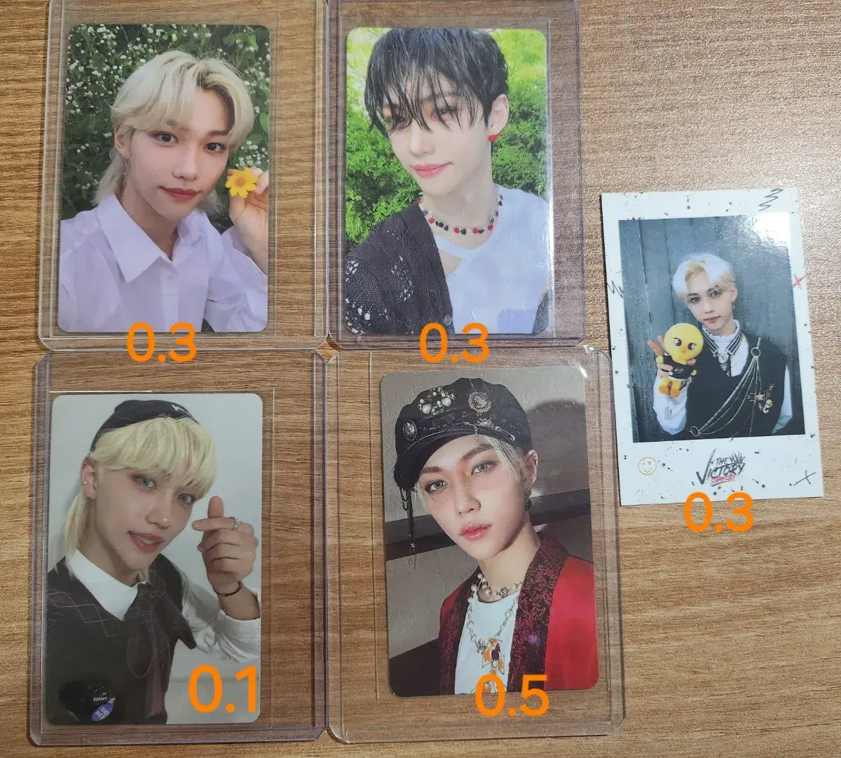 skz felix SKZ photocard wts