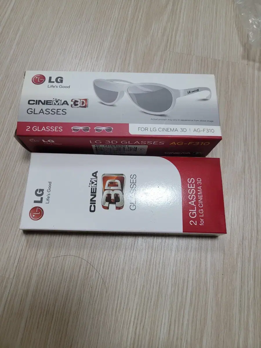 LG 3D 안경