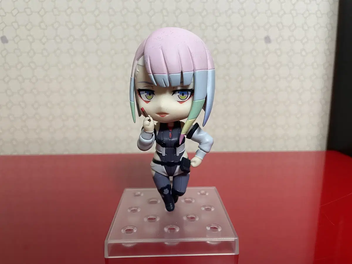 Cyberpunk lucy Nendoroid