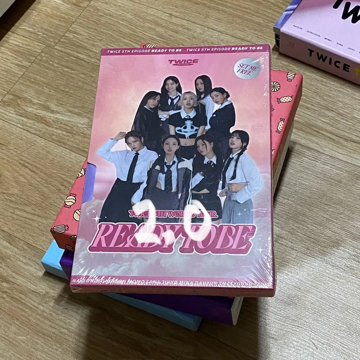 트와이스 포토북 판매 TWICE Photobook Sell