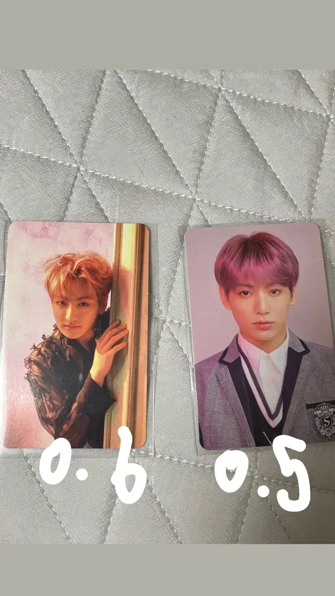 Jungkook Photocard WTS