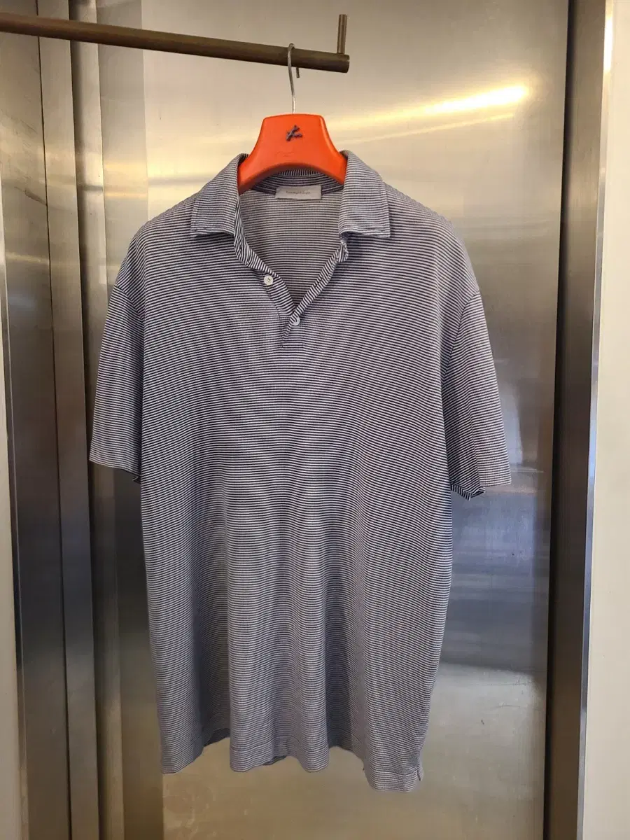 Zegna Picque T-Shirt