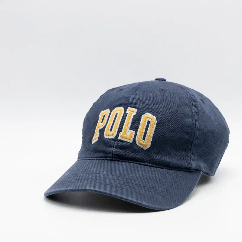 [rare] polo yellow logo hat usa made