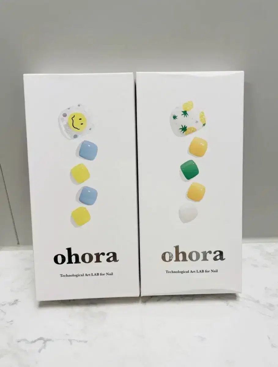 New) Ohora Pedi Two Pieces