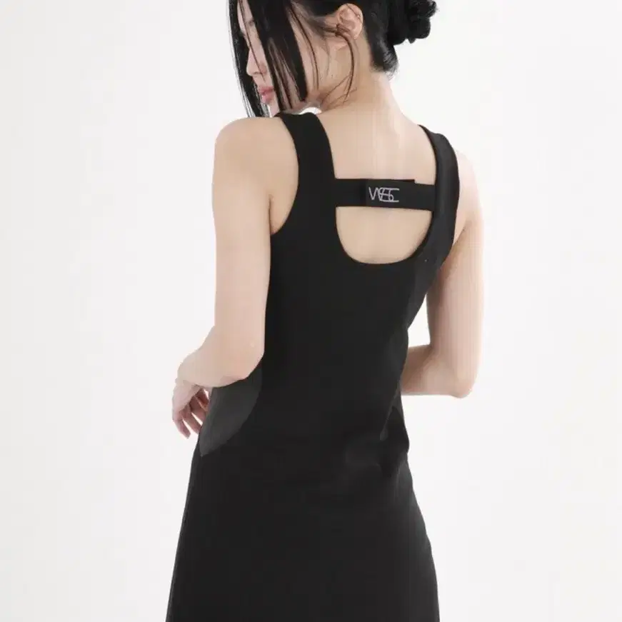 wsc 아카이브 Velcro dress 벨크로 드레스