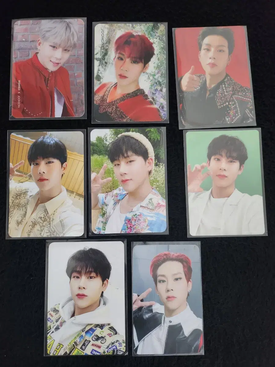 Lee Jooheon photocard Sells