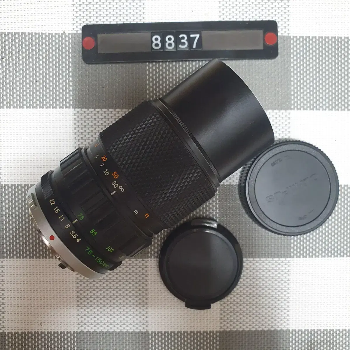 올림푸스 OM 주이코 오토 줌 75-150mm 줌렌즈