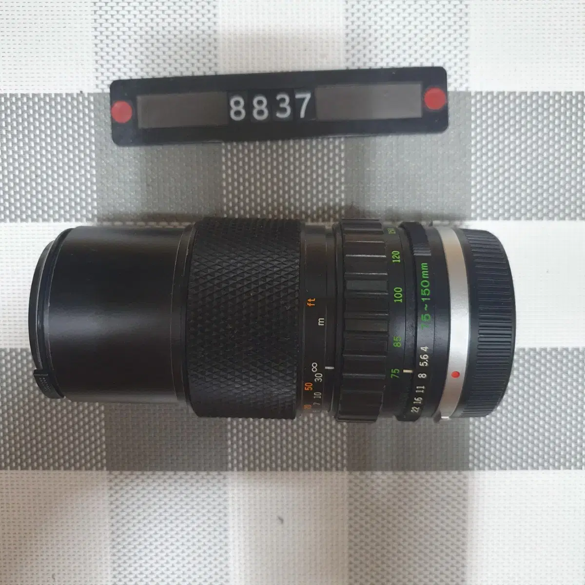 올림푸스 OM 주이코 오토 줌 75-150mm 줌렌즈