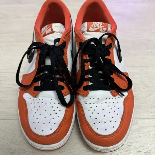 Jordan 1 Low OG Starfish (265)