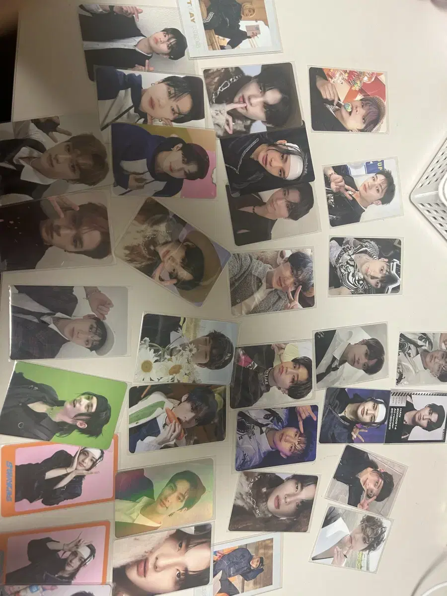 Skz photocard 3.5 all together