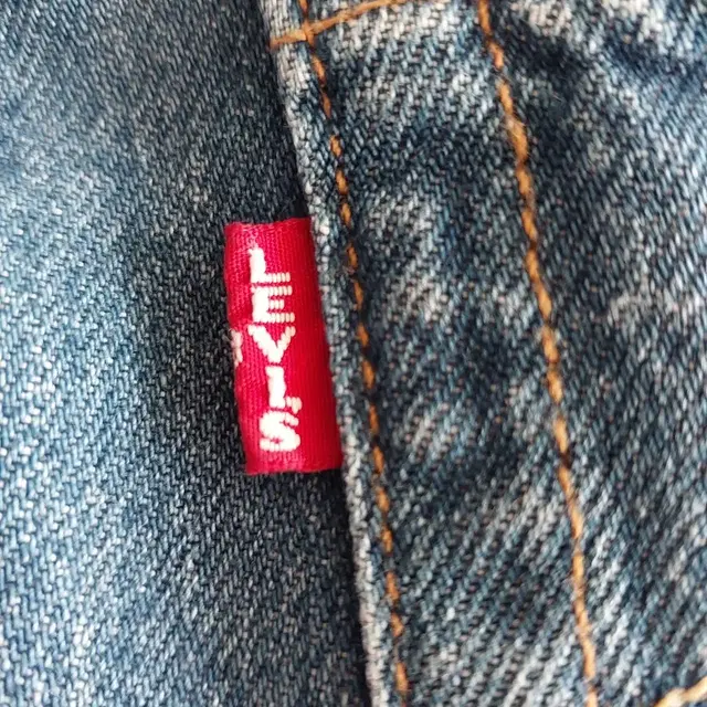 LEVI'S 501 배기팬츠