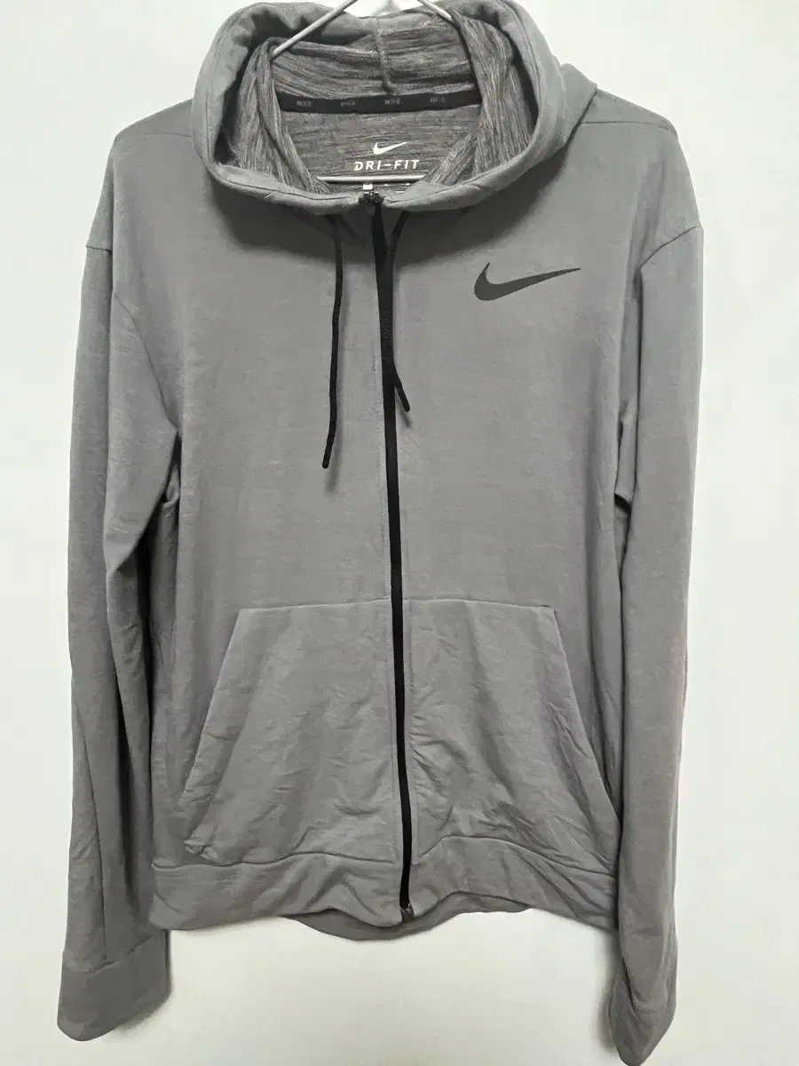 Nike DryFit Hoodie Zip Up