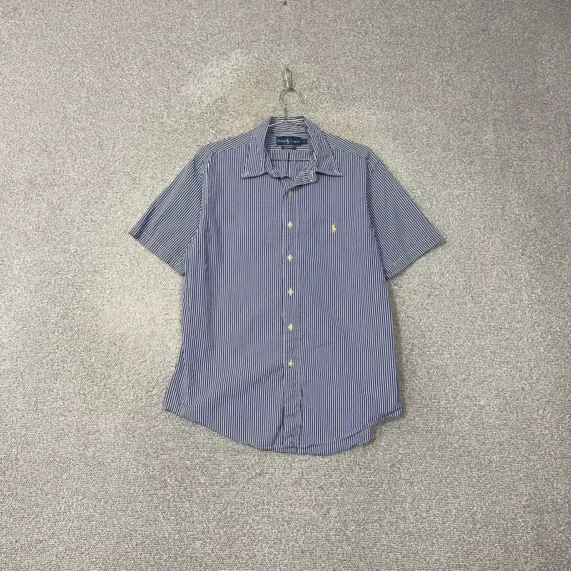 Polo Dusan Striped Short Sleeve Shirt 110