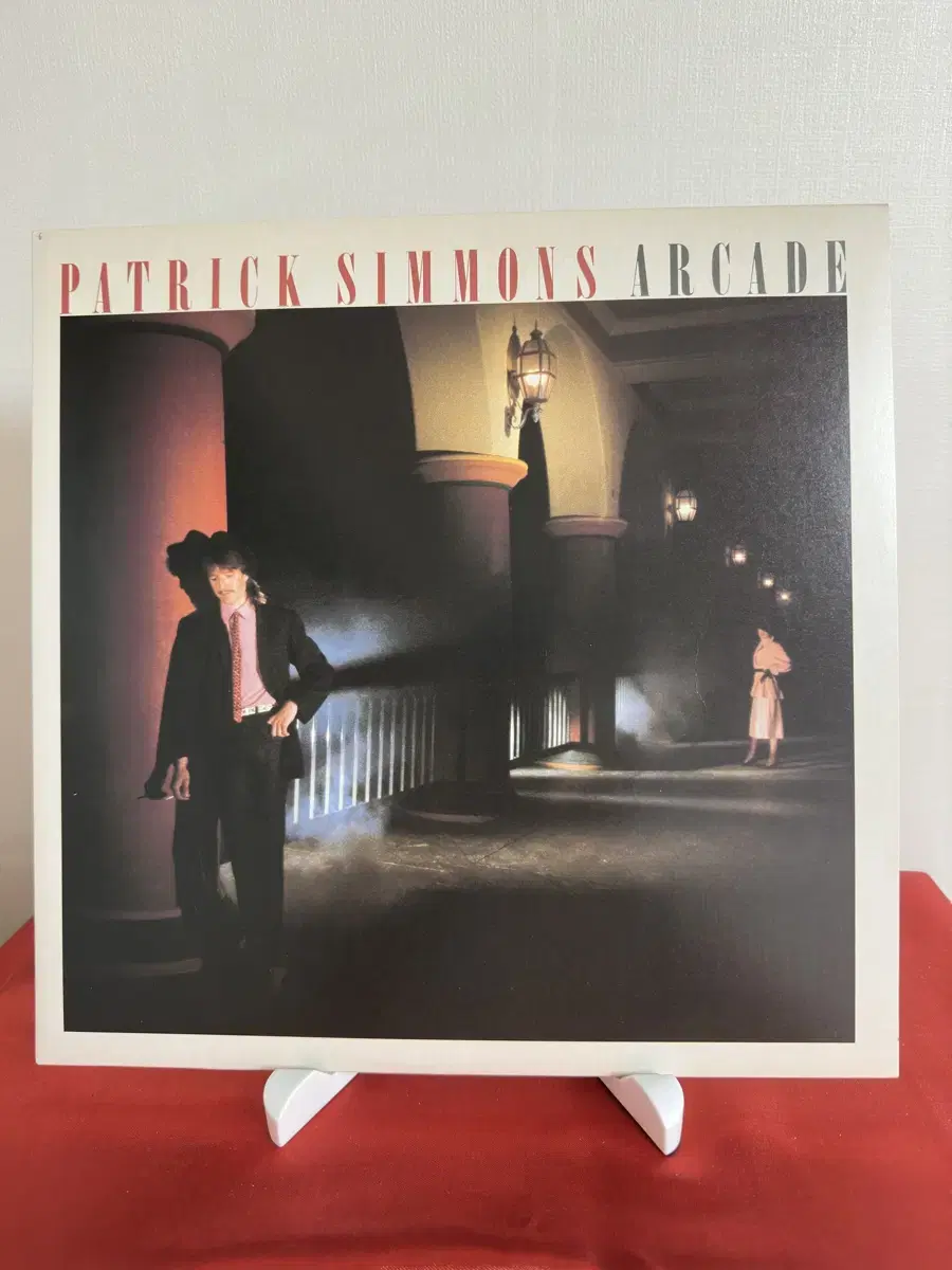 (민트급 알판) Patrick Simmons - Arcade(LP)