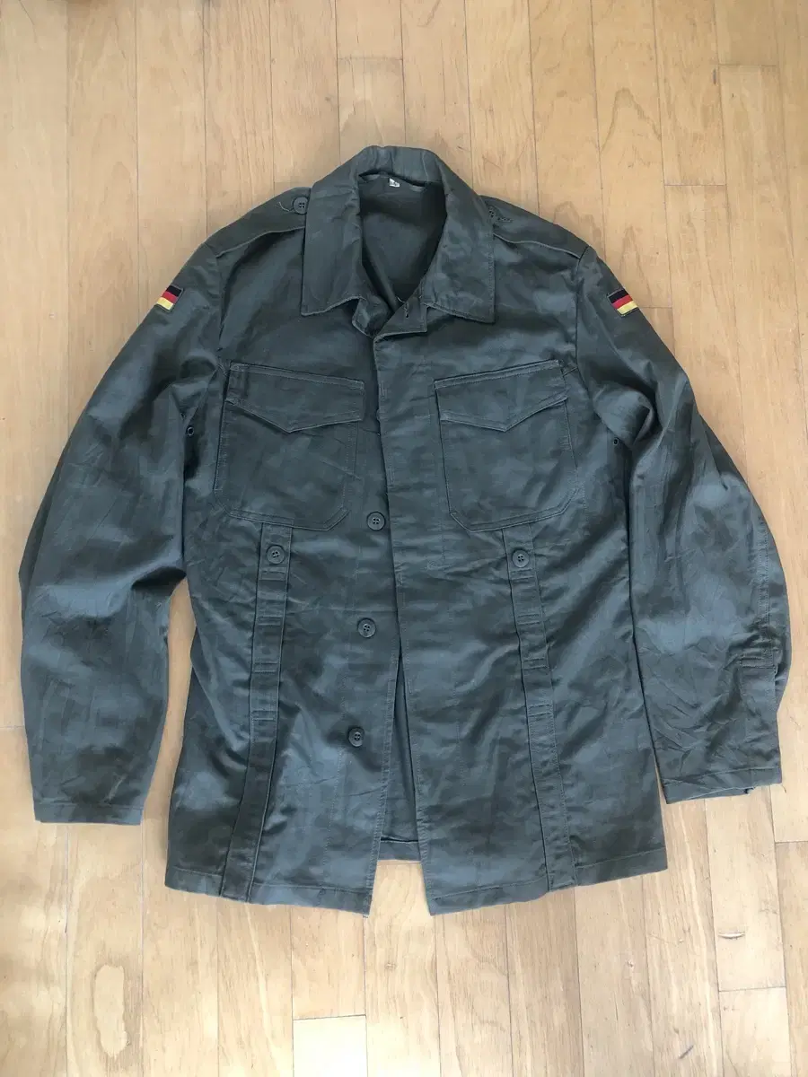 German Army Military Field Jacket Yaxing M