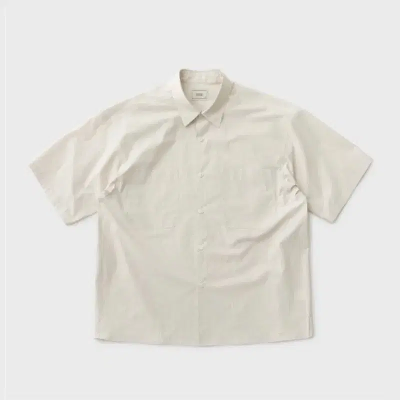 Another Office Lighter Shirt Almond Milk 1 size