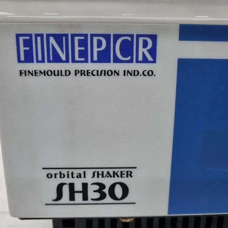 FINEPCR SH30 오비탈쉐이커.