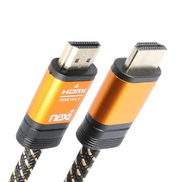 메탈 HDMI 2.0 게이밍 고사양 장거리 케이블 5m