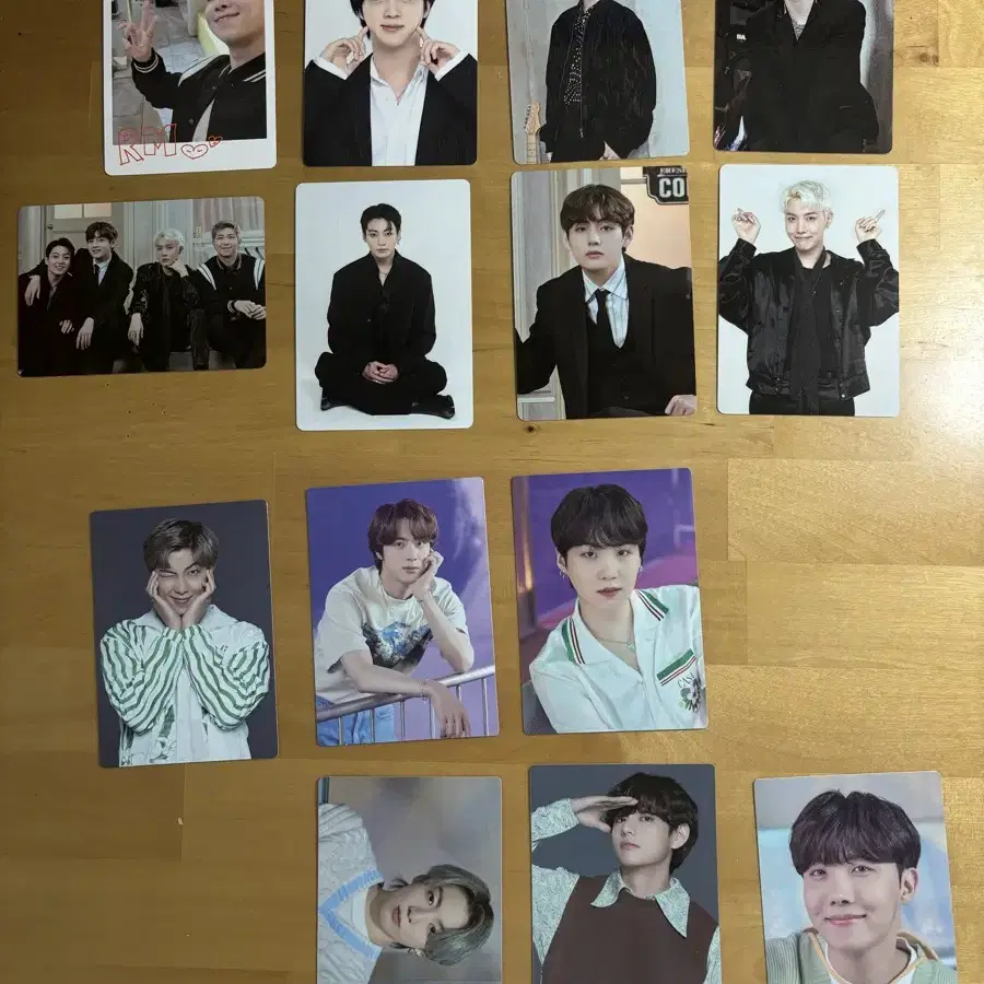 방탄 BTS memories 2019, 2020 메모리즈 일괄