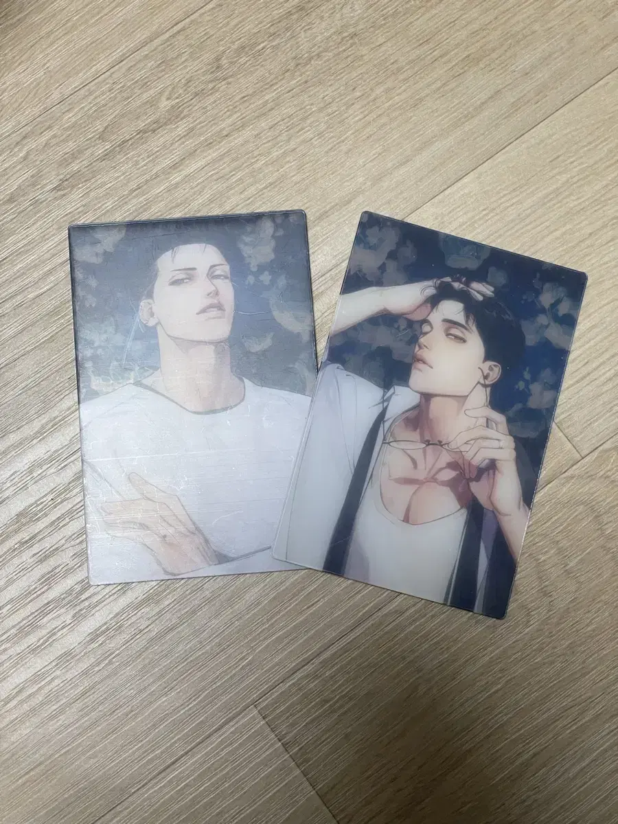 SLAM DUNK, Woosung Myung-heon jung woosung, Lee Myung-heon, U-Sung Acrylic Photocard