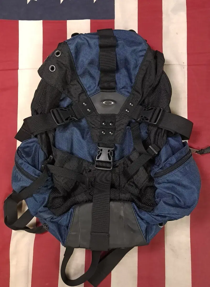 Original domestic set meal import source Oakley Ikon 2 Backpack