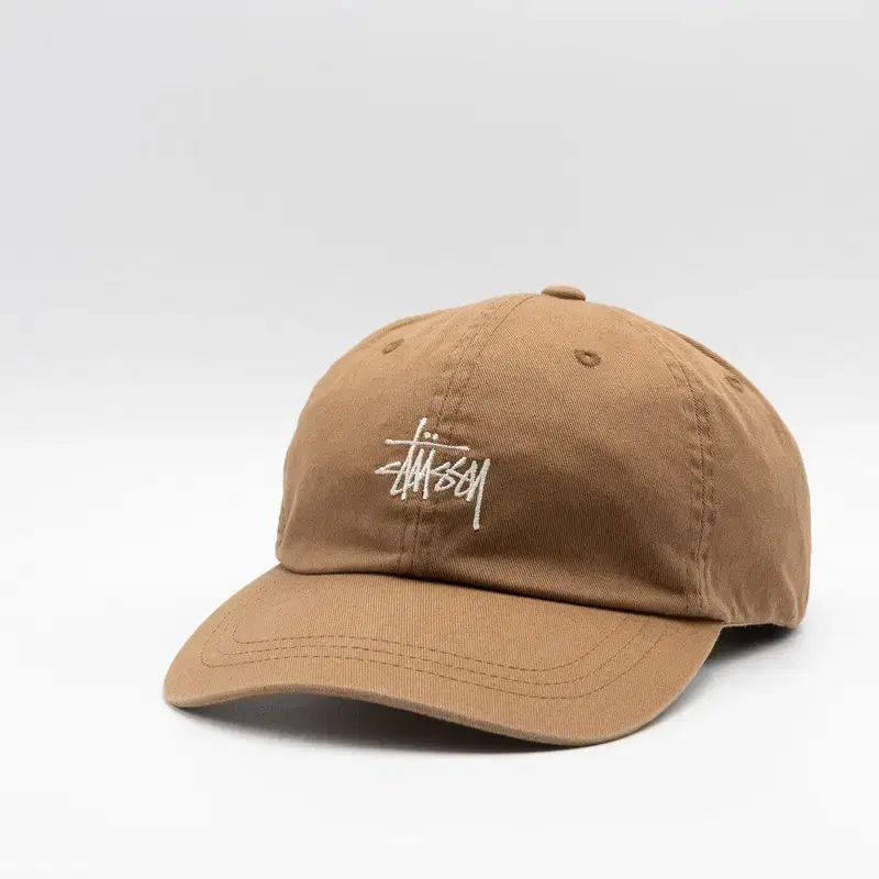 STUSSY BROWN HAT