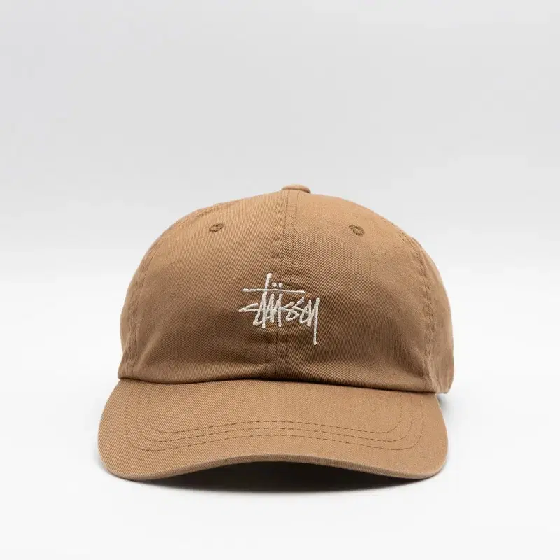 STUSSY BROWN HAT