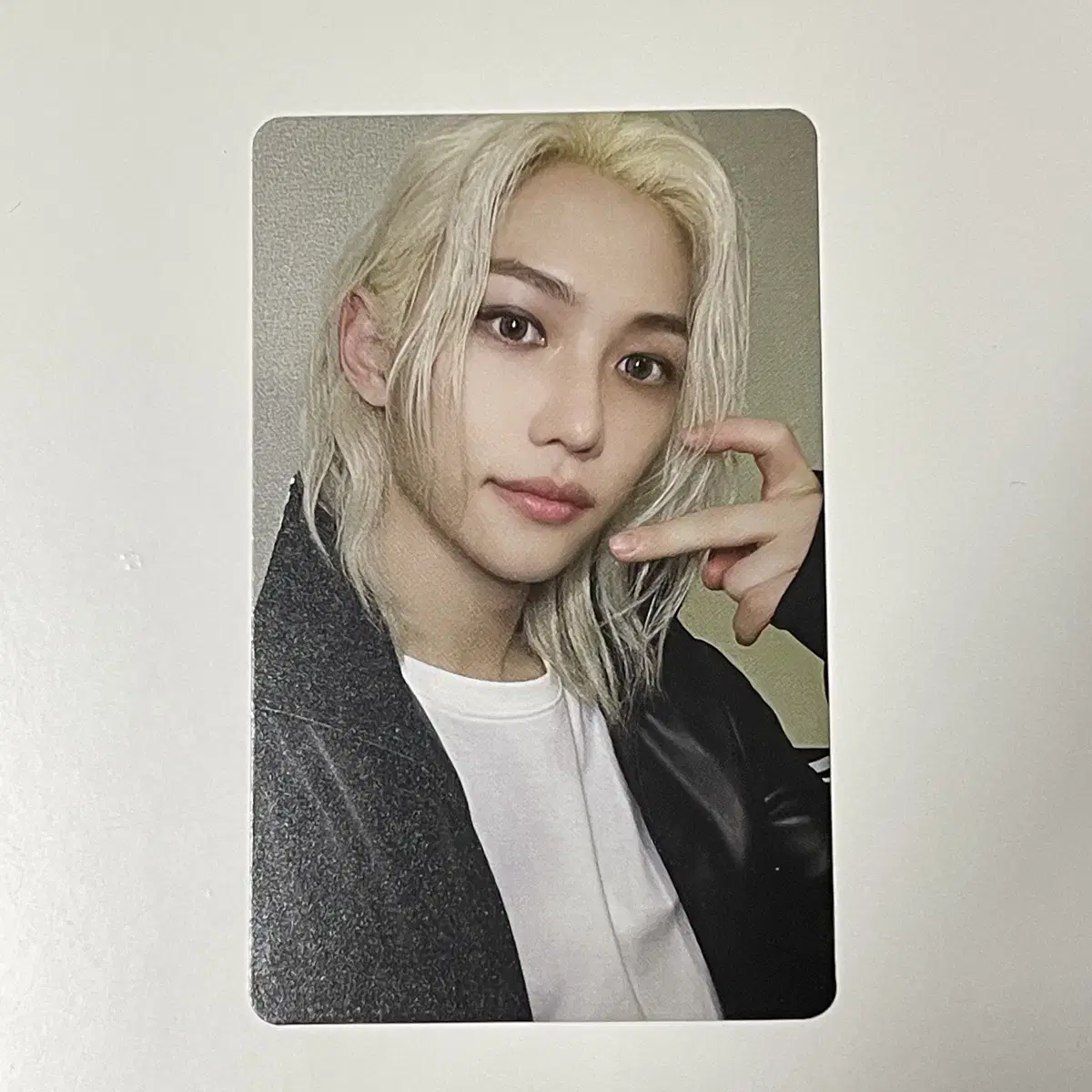 Skz HMV unreleased photocard photocard wts felix Yongbok ATE