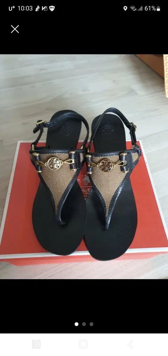 Tory Burch Sandals