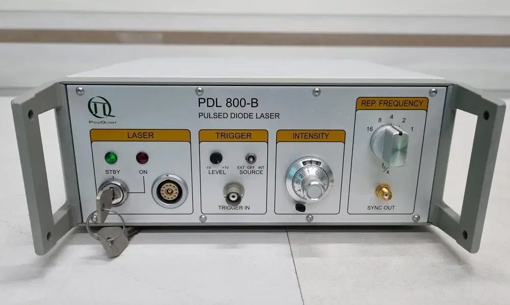 PDL 800B 펄스다이오드레이저.