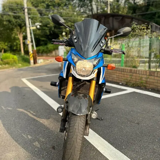 스즈키 GSR750A