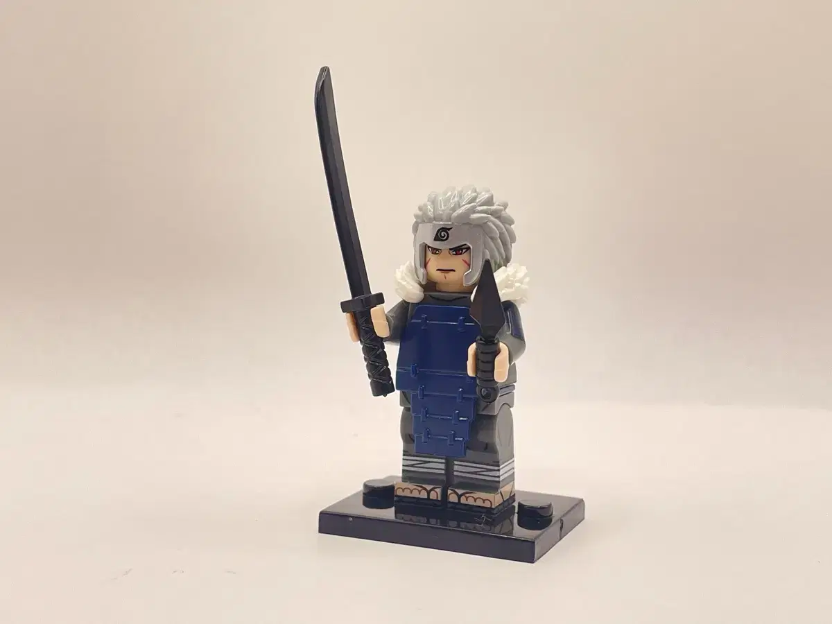 LEGO (Compatible) Naruto Figures Tobirama