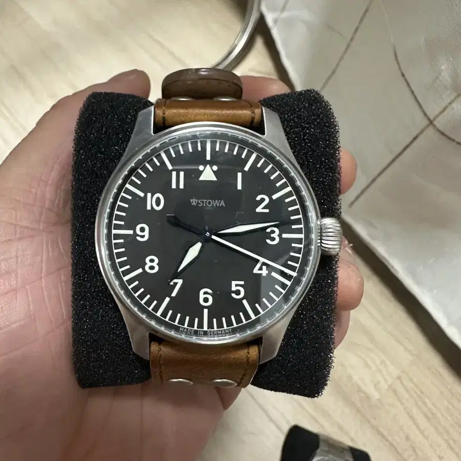 스토바 플리거A 40mm 논데이트