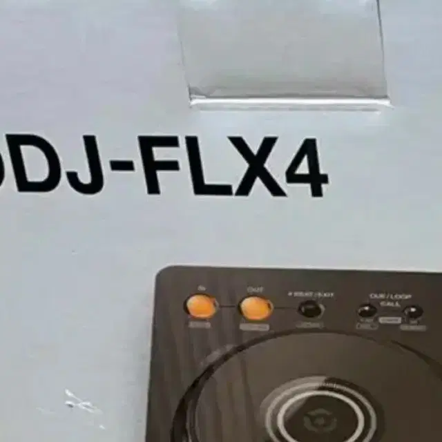 DDJ FLX4 구매합니다