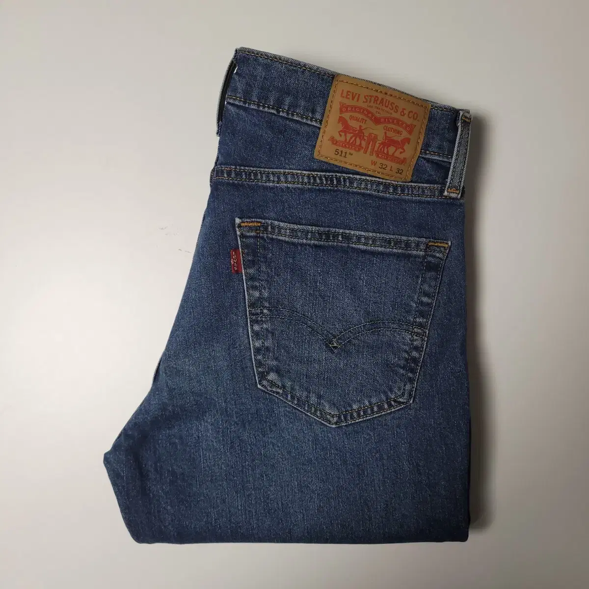 (32) LEVI'S 리바이스 511 W32 L32 청바지