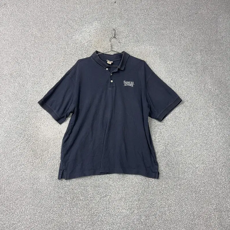 LElvin Samuel Adam Big Size Short Sleeve Karati XL