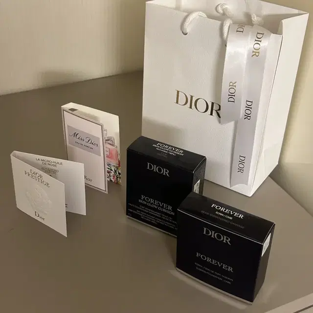 Dior 디올 포에버 쿠션 (풀구성)