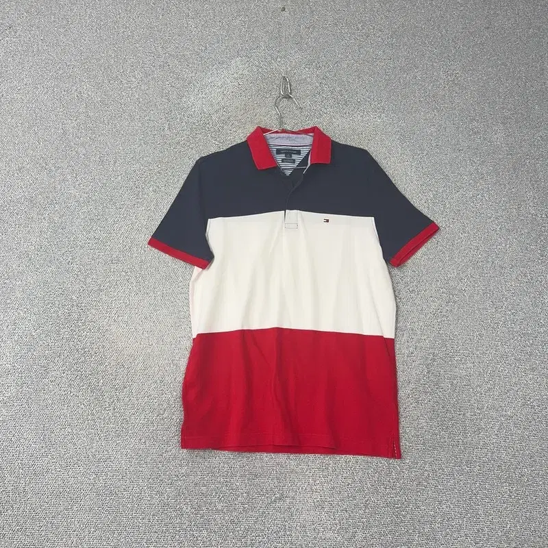 Tommy Hilfiger Colorful Logo Short Sleeve Karati M