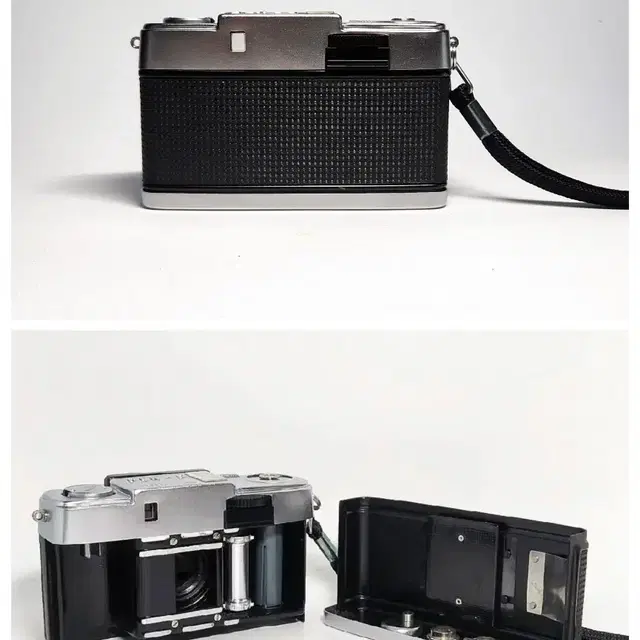 OLYMPUS PEN D. 하프 필름카메라.정상작동.