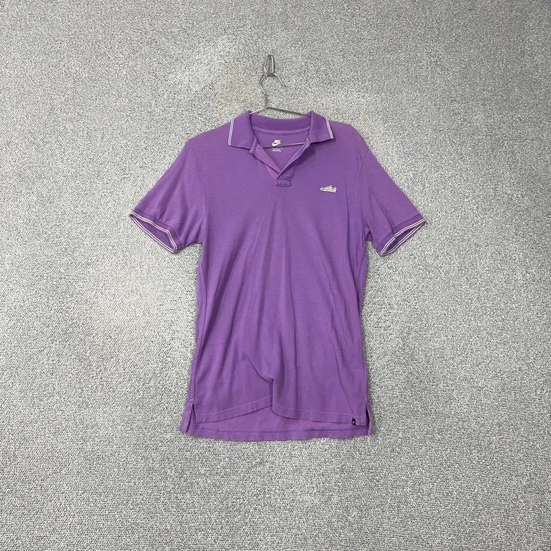 Nike ShoesLogo Purple Short Sleeve Karate 95