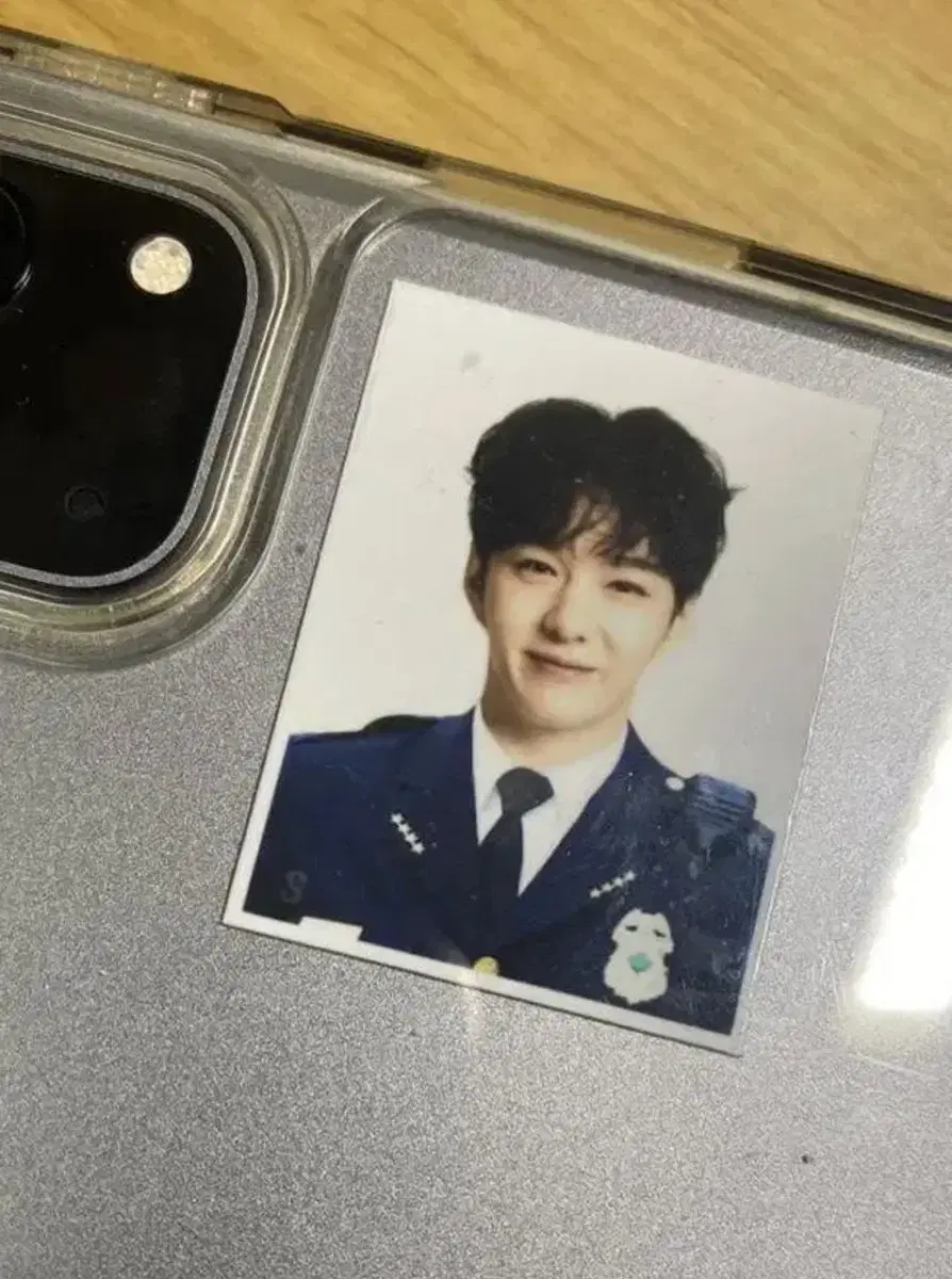 BTOB lee changsub Proof of Deed