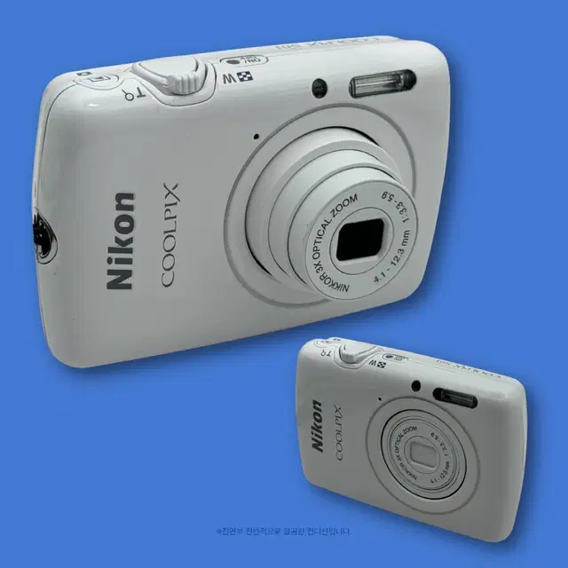 Nikon Coolpix S01 연예인 디카