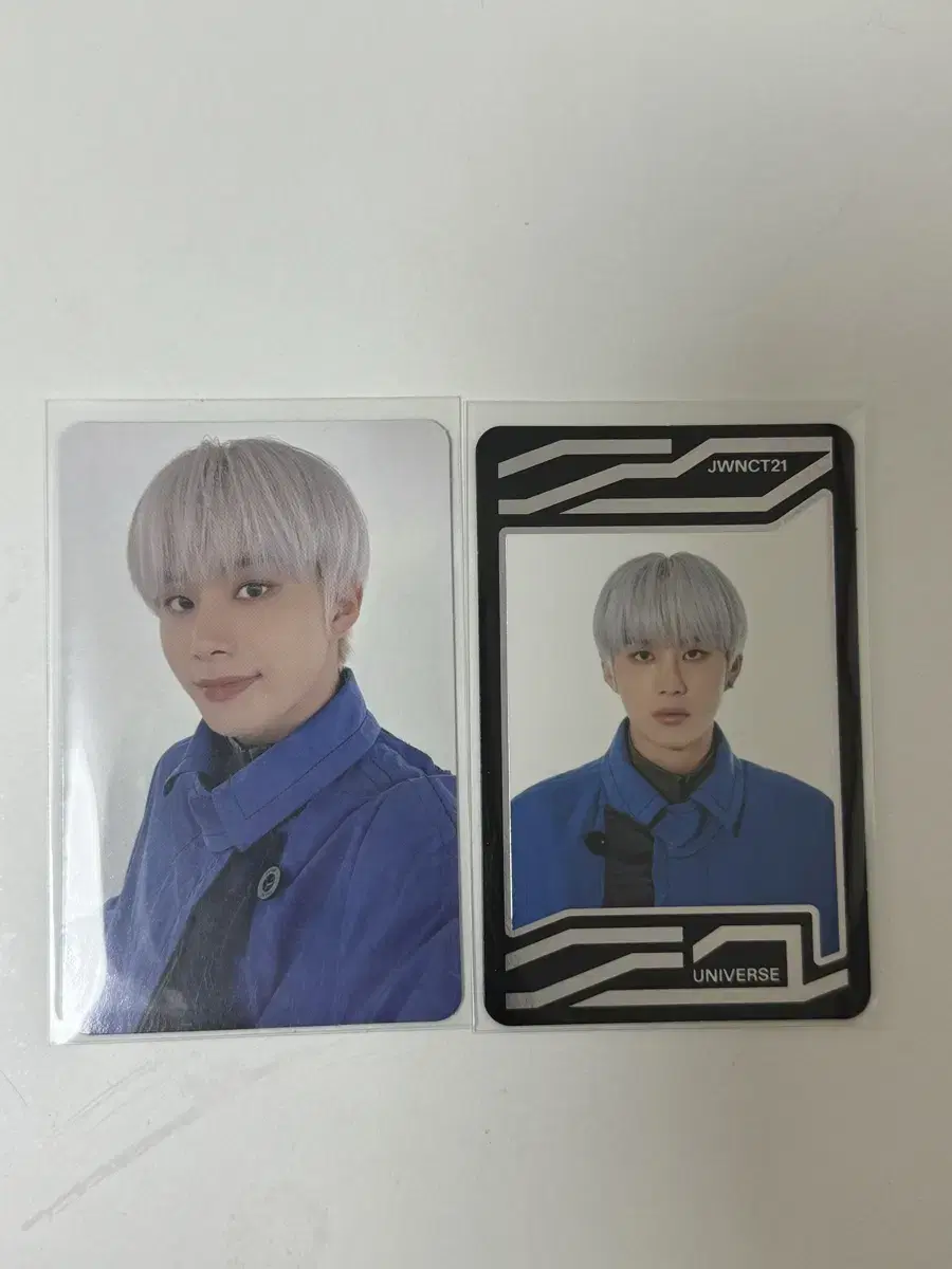 NCT jungwoo Universe photocard bulk WTS