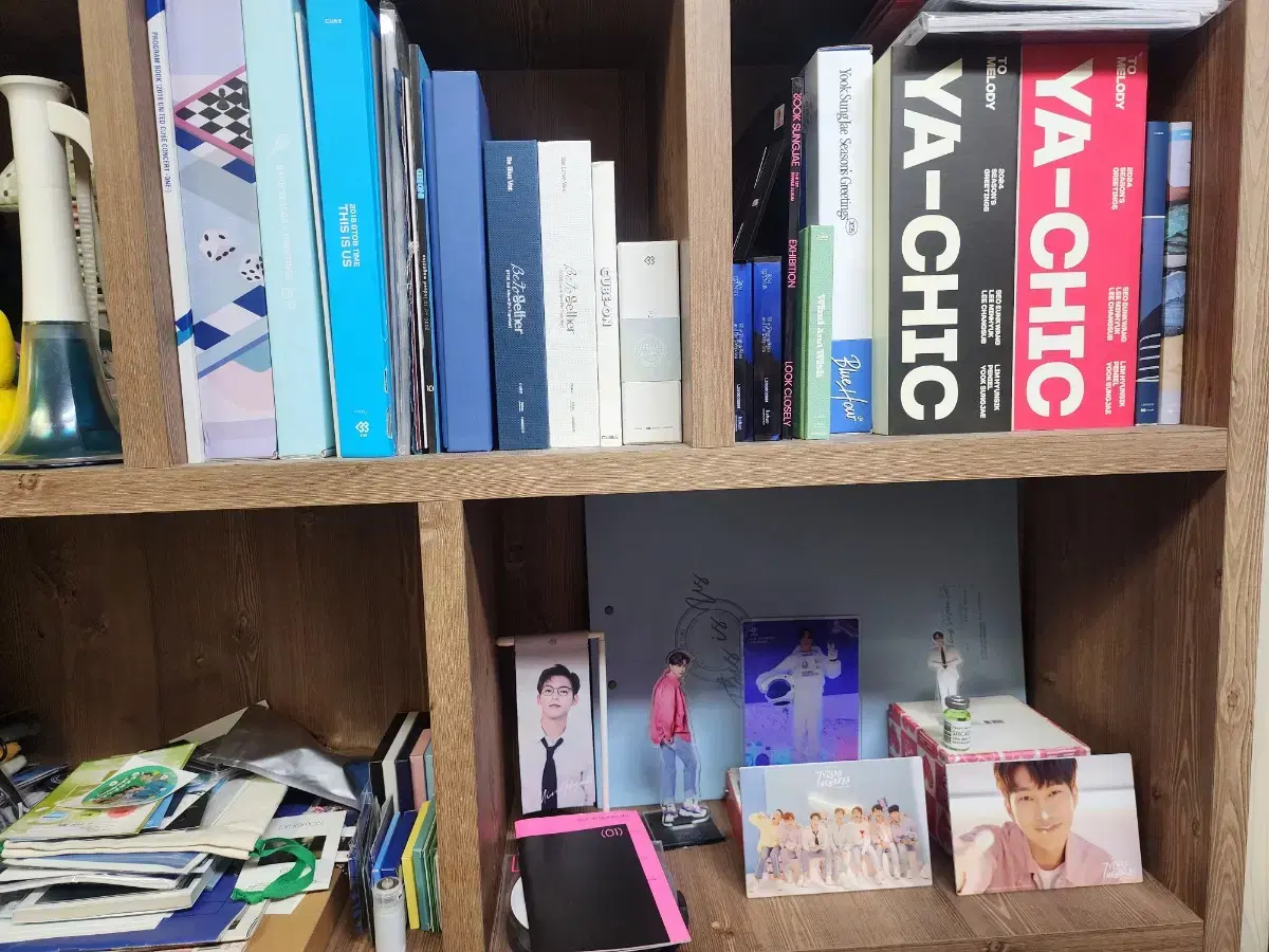 BTOB Merchandise (Season's Greetings, Concert Merchandise, Album)