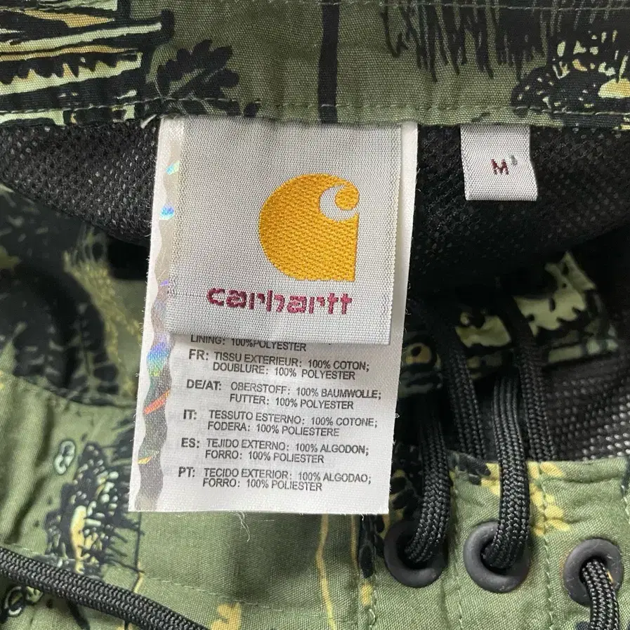 CARHARTT Men's float swim trunk 수영복 겸 쇼츠